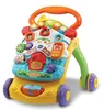Baby Lauflernwagen - Lernspielzeug mit Motorik-Förderung Produktbild-Vorschau 1