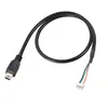 D60 Mini USB auf 4-Pin Motherboard Kabel 50cm PH2.0mm 4-Pin Produktbild-Vorschau 1