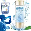 Wasserstoff Wasserflasche, Tragbare Wasserstoff Wasser Produktbild-Vorschau 1