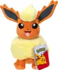 Jazwares Pokémon Flareon-plüschtier 20 Cm Gelb  Gelb One Produktbild-Vorschau 5