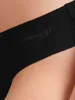sloggi Damen String 4-Pack ZERO Modal 2.0 Hipstring - BLACK Produktbild-Vorschau 4