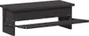 vidaXL Pied de poule noir 48,5 x 39,5 x 19 cm Voir les images du produit 3