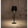 LED Tafellamp metaal mat zwart 9x27,5cm Produktbild-Vorschau 10