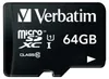 Verbatim Premium 64 Go MicroSDXC classe 10 Voir les images du produit 17