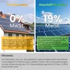 TSUN MAU 5000  5 kWh Balkonkraftwerk Speicher (bis 30 kWh Produktbild-Vorschau 12