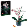 LEGO Icons Orchidea Sztuczna Roślina, Zestaw z Kwiatami dla Podgląd zdjęcia produktu 8