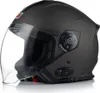 Casco Jet con visiera parasole | ORIGINE PALIO 2.0 BT SOLID Anteprima dell’immagine prodotto 2