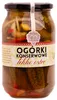 Cornichons légèrement relevés au piment Voir les images du produit 1