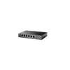 TP-Link TL-SG1006PP, Unmanaged, Gigabit Ethernet Produktbild-Vorschau 2