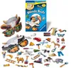 A collection of game pieces and the game box for Ravensburger's 'Blinde Kuh' (Blind Cow) game. Anteprima dell’immagine prodotto