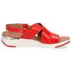Caprice 9-28700-24 Damen Sandalen Keilabsatz Sandaletten, Produktbild-Vorschau 3