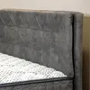 Bambi Boxspringbett 120x200 mit Bettkasten mit Matratzen Produktbild-Vorschau 15