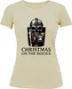 Christmas On The Rocks Whiskey Skull Viking Helm Runen Produktbild-Vorschau 2