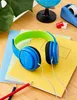 Philips SHK2000BL/00 Écouteurs supra-auriculaires pour Voir les images du produit 8