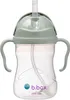 A studio shot of a baby's sippy cup with a straw. Anteprima dell’immagine prodotto