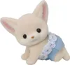 Figurki Sylvanian Families – bliźniaki Fennec Fox Podgląd zdjęcia produktu 4