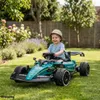 Detské elektrické autíčko Aston Martin Formule 1 12 V (1–6 Náhľad obrázku produktu 2