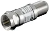 Goobay 67154, 75 ohm, 0,005 - 2,3 GHz, 20 dB, Nerezová Náhľad obrázku produktu 5