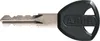 Catena 5805K, L = 75 cm, Ø = 5 mm, nero, Abus, 71205 Anteprima dell’immagine prodotto 5