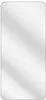 A clear, minimalist image of a screen protector with a small hole in the top left corner, likely for a lanyard or attachment. Náhled obrázku produktu