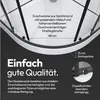 Dusche Komplett MARWELL Komplettdusche Fertigdusche Factory Produktbild-Vorschau 5