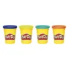 Knetspiel Colores Silvestres Hasbro (4 pcs) Produktbild-Vorschau 9