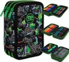 Coolpack Astuccio a 3 scomparti con accessori Jumper 3 Kids Anteprima dell’immagine prodotto 2