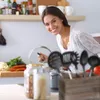 relaxdays Utensilienhalter Küche Produktbild-Vorschau 3