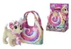 SIMBA Chi Chi Love, peluche estilo batik, con bolsa Vista previa de la imagen del producto 6