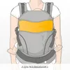 Manduca XT Babytrage Baumwolle Schwarz, Grau Produktbild-Vorschau 14