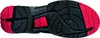 The sole of a shoe is shown against a white background. Produktbild-Vorschau