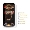 6x Hydrogel-Glass für iPhone 15 Pro Max Selbstheilend für Produktbild-Vorschau 4