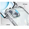 Handyhülle passend für iPhone 15 Pro  transparent - Produktbild-Vorschau 4