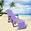 Plážové lehátko Cover Ručníky Mikrovlákno Lounge Chair Náhled obrázku produktu 3