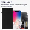 kwmobile Handytasche für Smartphones XXL - 7" Handy Tasche Produktbild-Vorschau 4