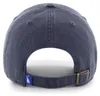 '47 Brand MLB Clean Up Strapback Cap Los Angeles Dodgers Anteprima dell’immagine prodotto 2