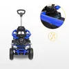 Dětské autíčko TOYZ od 2 let s tlačnou tyčí a čtyřnásobnou Náhled obrázku produktu 9