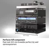 TechniSat DIGITRADIO 143 (V3) | Hi-Fi-Komponente, DAB+, Produktbild-Vorschau 6