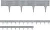DEUBA® Bordure de jardin plastique 3,90m résistante Voir les images du produit 1