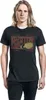 Led Zeppelin T-Shirt Herren Zeppelin & Smoke schwarz 3XL Produktbild-Vorschau 4