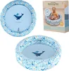 Ocean Dreams Schwimmbecken Blau 80cm, 2 Jahr(e), Produktbild-Vorschau 2