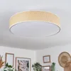Mels Deckenlampe aus Metall/Papiergeflecht/Kunststoff in Produktbild-Vorschau 10