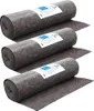 3 Rollen Malerabdeckvlies 50 m² 180 g Produktbild-Vorschau 1