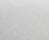 A close-up, angled view of a silver-colored textured surface, likely a product mat, with a repeating pattern of small, raised oval shapes. Produktbild-Vorschau