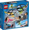 LEGO GmbH Transporter łodzi wyścigowych 0 0 szt Podgląd zdjęcia produktu 18
