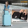 Trolleyset LG2 Hartschalen-Koffer set (S,M,L,XL) Produktbild-Vorschau 4