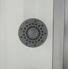 HOME DELUXE - Prysznic parowy WHITE PEARL - Wymiary 100 x Podgląd zdjęcia produktu 10