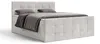 Chilly Möbel Design Bett Modena - Komfort Boxspringbett mit Produktbild-Vorschau 3