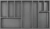 Agoform Besteck Organizer Sky Besteckeinsatz 820x53x473 Produktbild-Vorschau 4