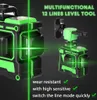 Lasermessgerät 3D Laser Level 12 Lines Grünes 360º Produktbild-Vorschau 15